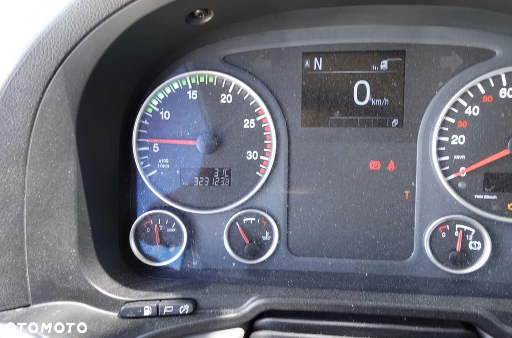 MAN TGS 26.460 6x2 + Żuraw PALFINGER PK 15001L + Przyczepa KRONE AZ | 460 KM | EURO 6 | ZESTAW - 18