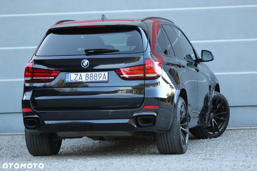 BMW X5 xDrive40d Sport-Aut - 6