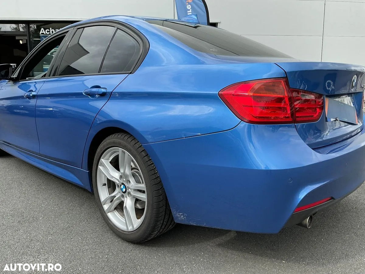BMW Seria 3 318d - 4