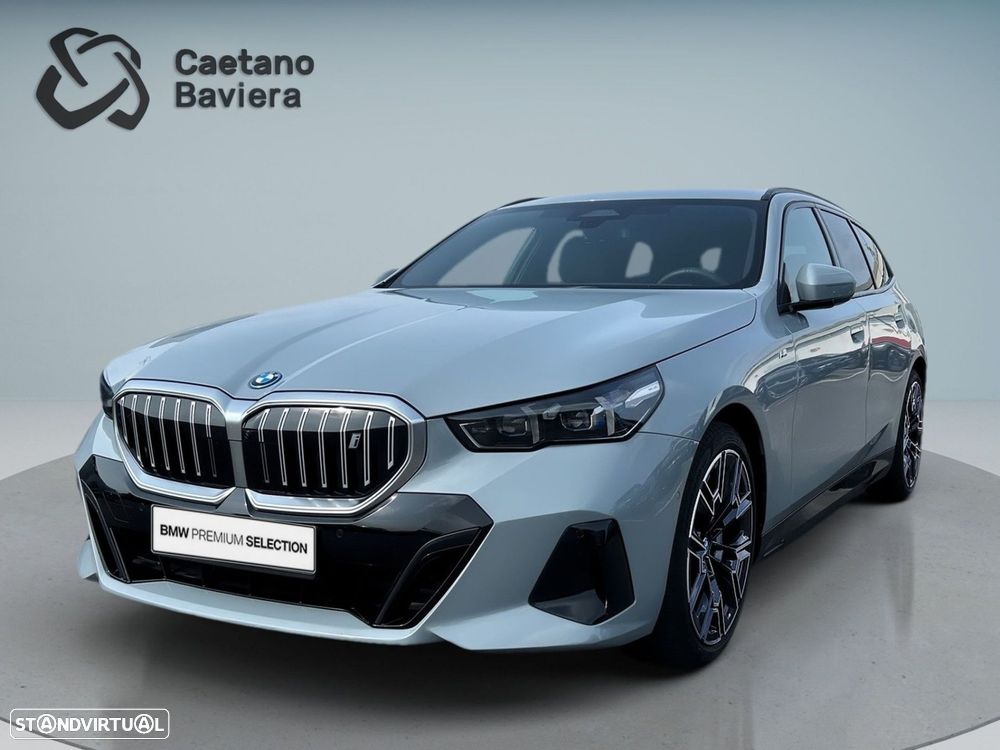 BMW i5 eDrive40 Pack Desportivo M - 1