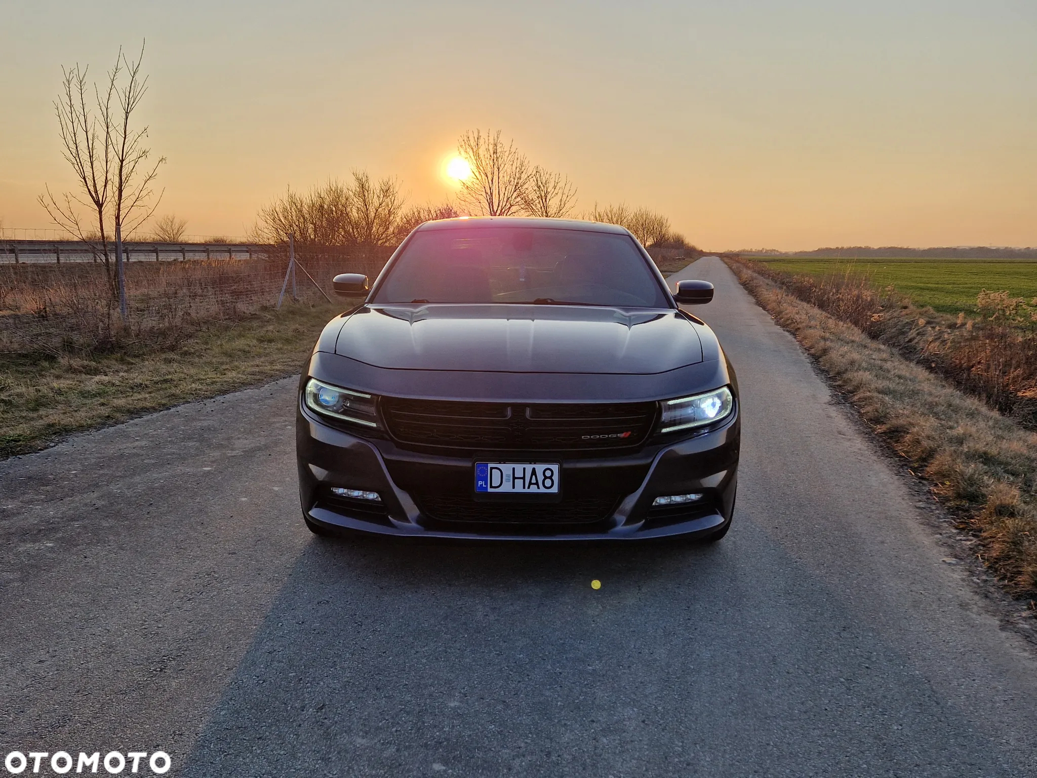 Dodge Charger 3.6 GT - 2