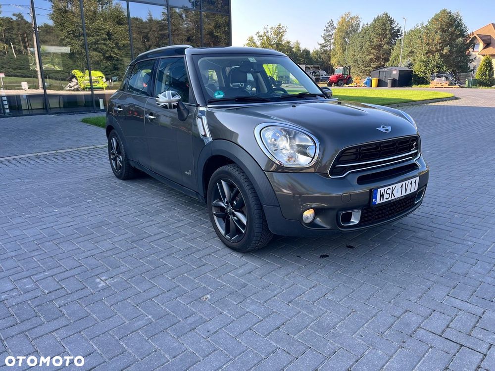 MINI Countryman - 1