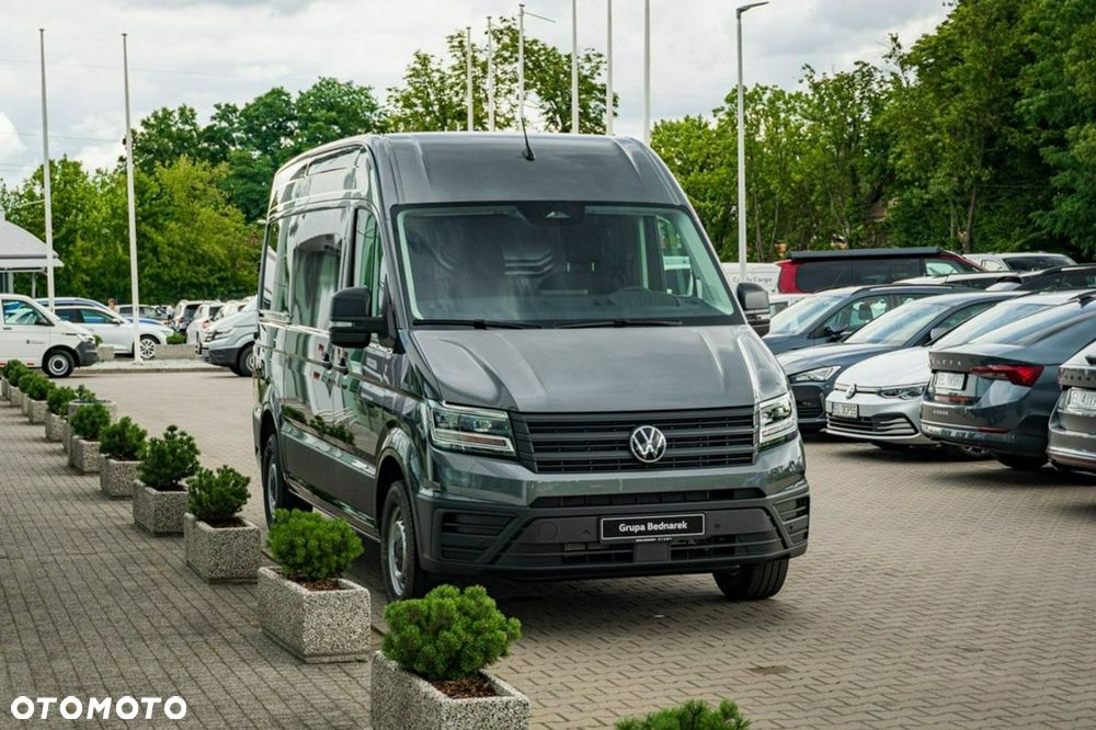 Volkswagen Crafter - 5