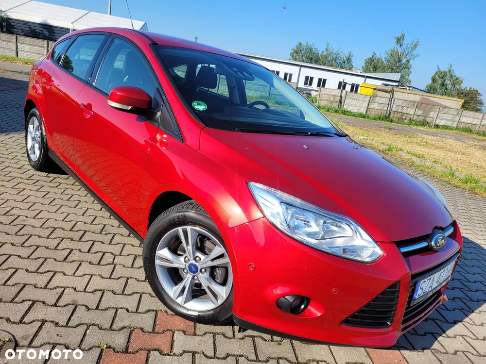 Ford Focus - 2