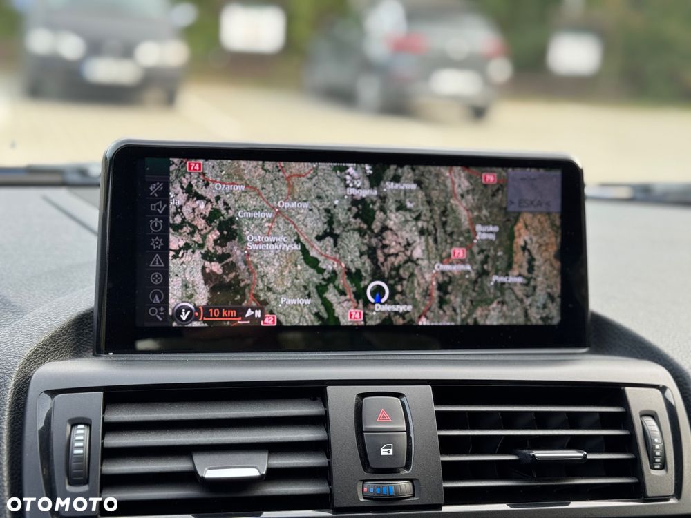 BMW Seria 1 120d BluePerformance Sport Line - 17