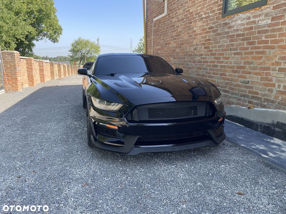 Ford Mustang 5.0 V8 GT - 9