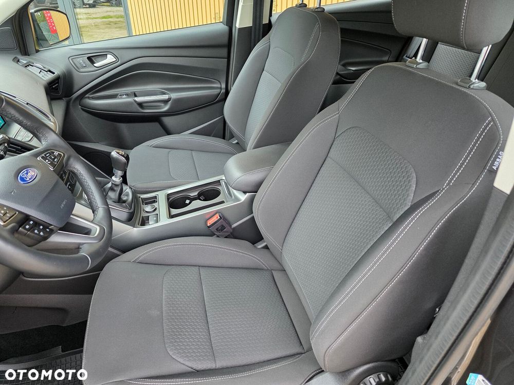 Ford Kuga - 14