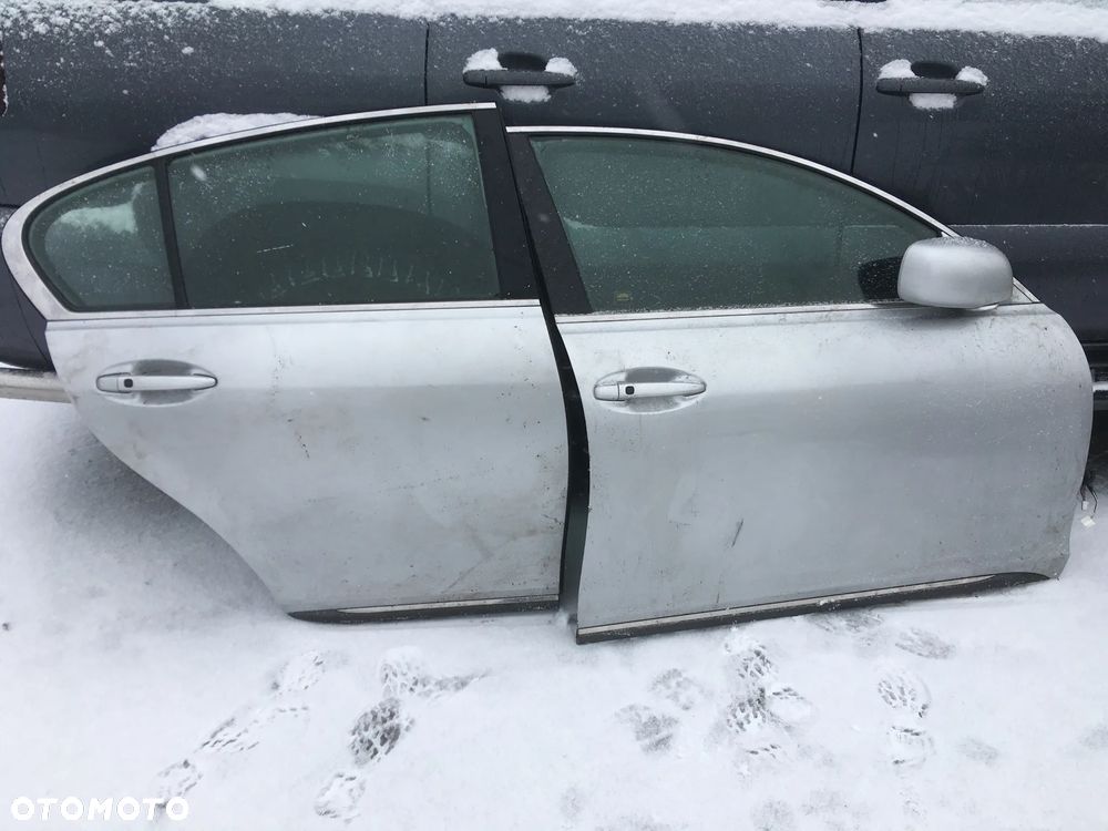 LEXUS GS 300 III 05- DRZWI PRAWE PRZÓD PRZEDNIE TYLNE - 1