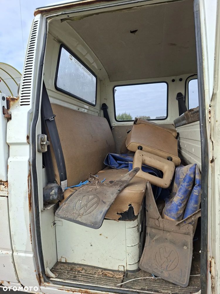 Volkswagen T3 Doka - 15