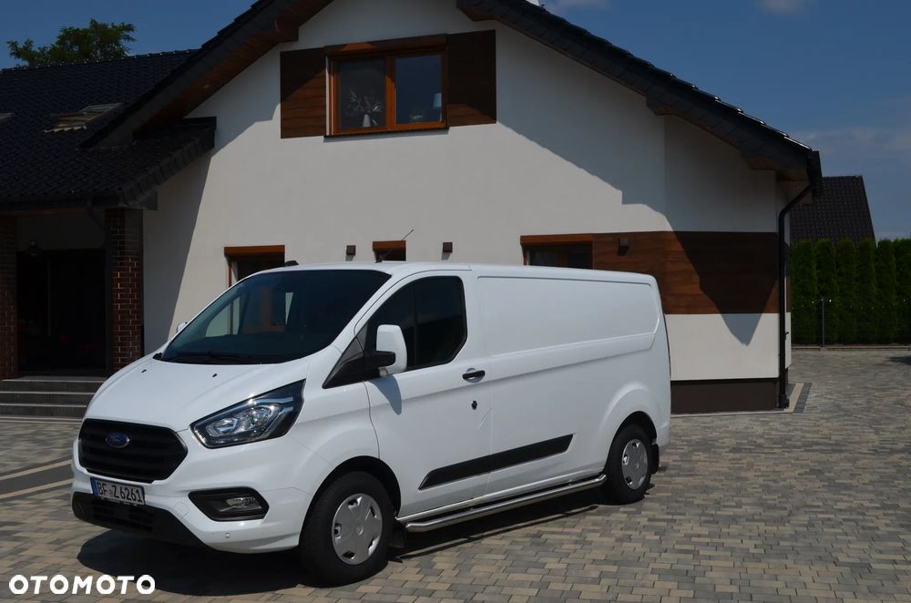 Ford Transit Custom - 1