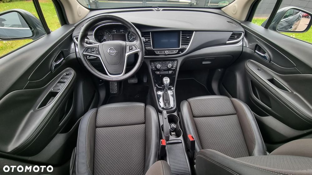 Opel Mokka X 1.4 Automatik Ultimate - 8