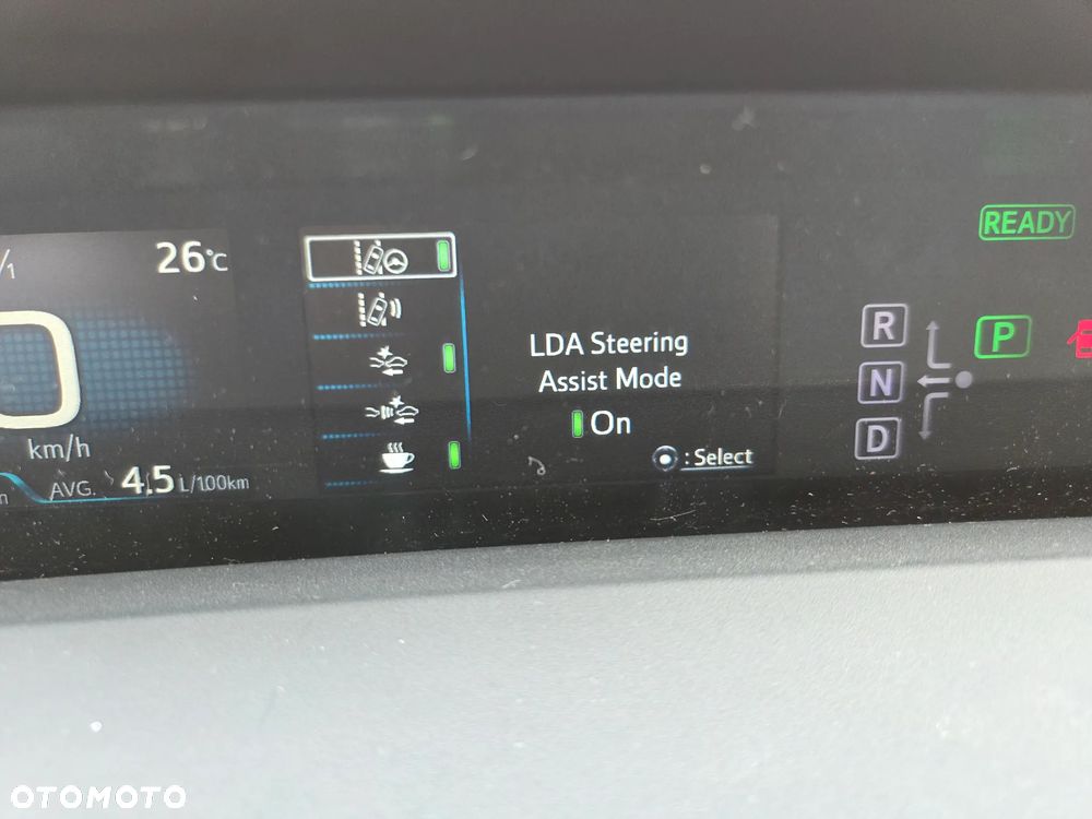 Toyota Prius 1.8 Hybrid Comfort - 15