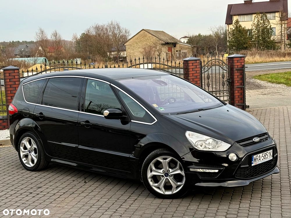 Ford S-Max 2.0 TDCi DPF Titanium MPS6 - 11