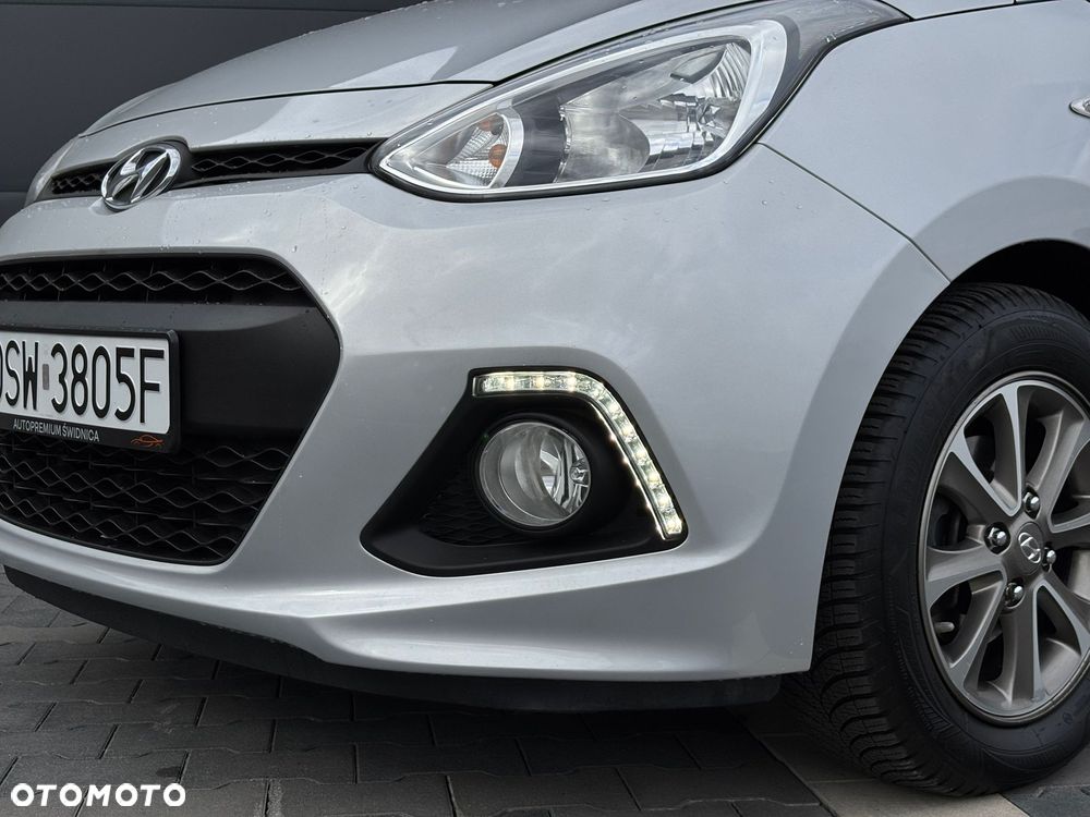 Hyundai i10 1.0 BlueDrive Premium - 19