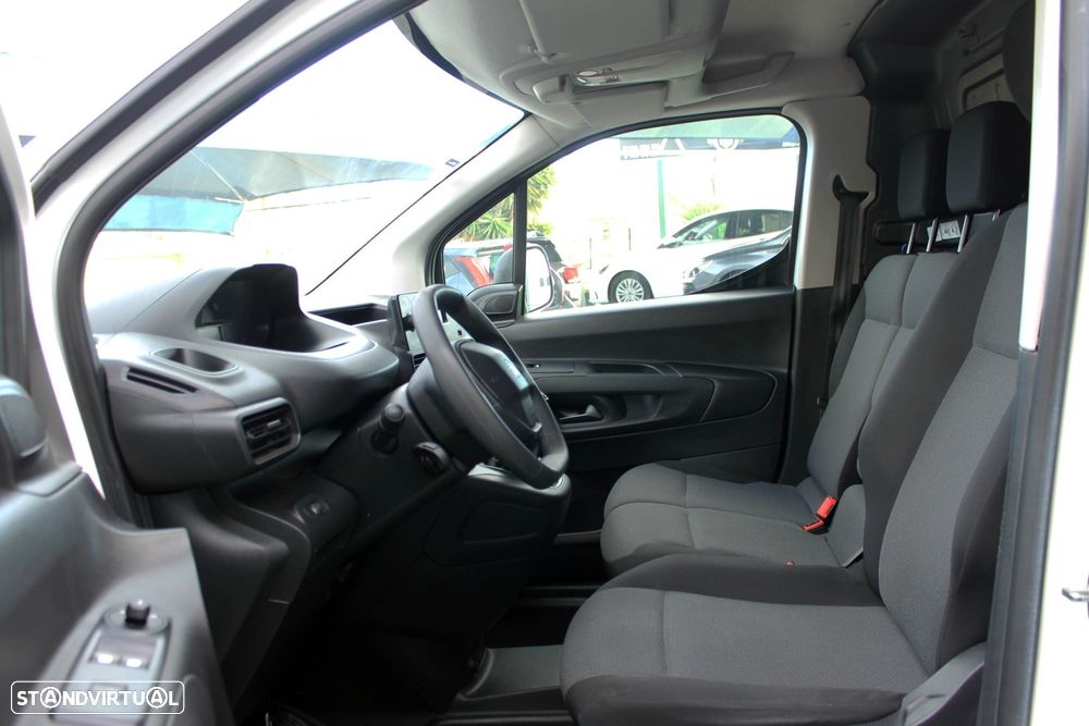 Peugeot Partner 1.5 BlueHDi Premium Standard - 34