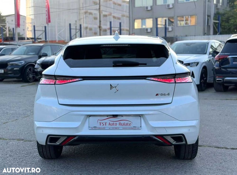 DS Automobiles DS 4 - 8