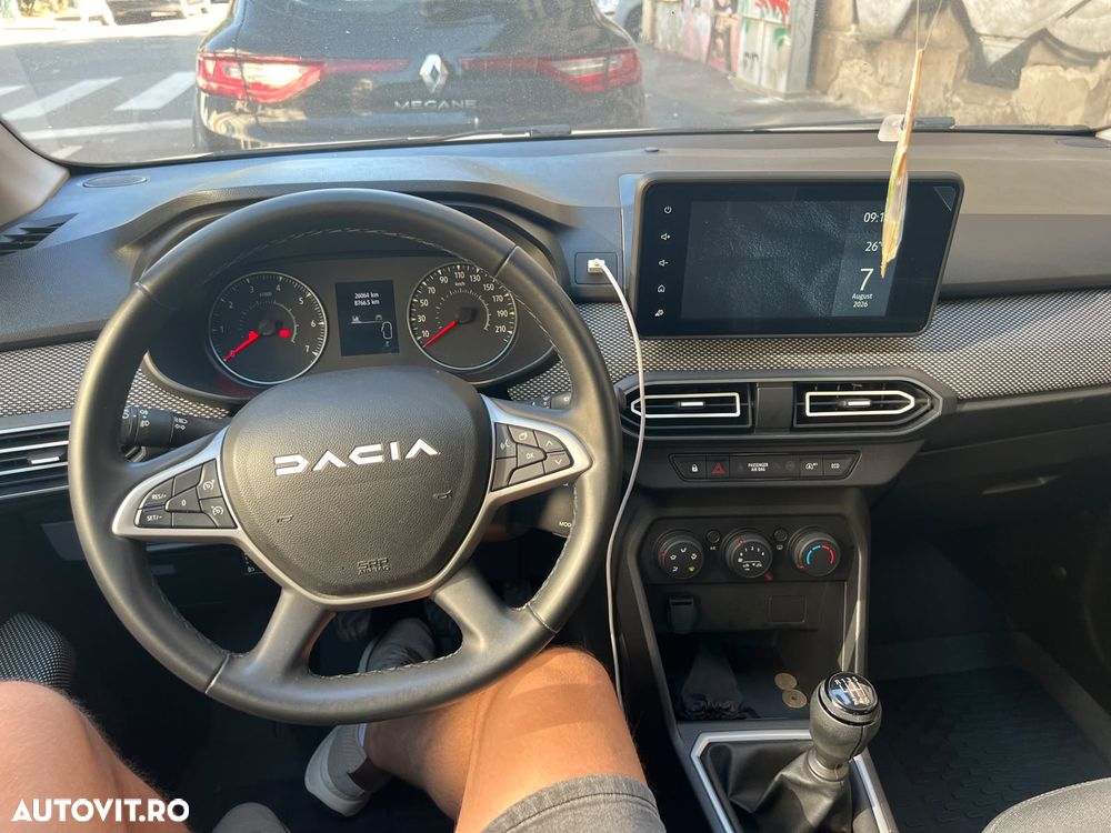 Dacia Logan - 7
