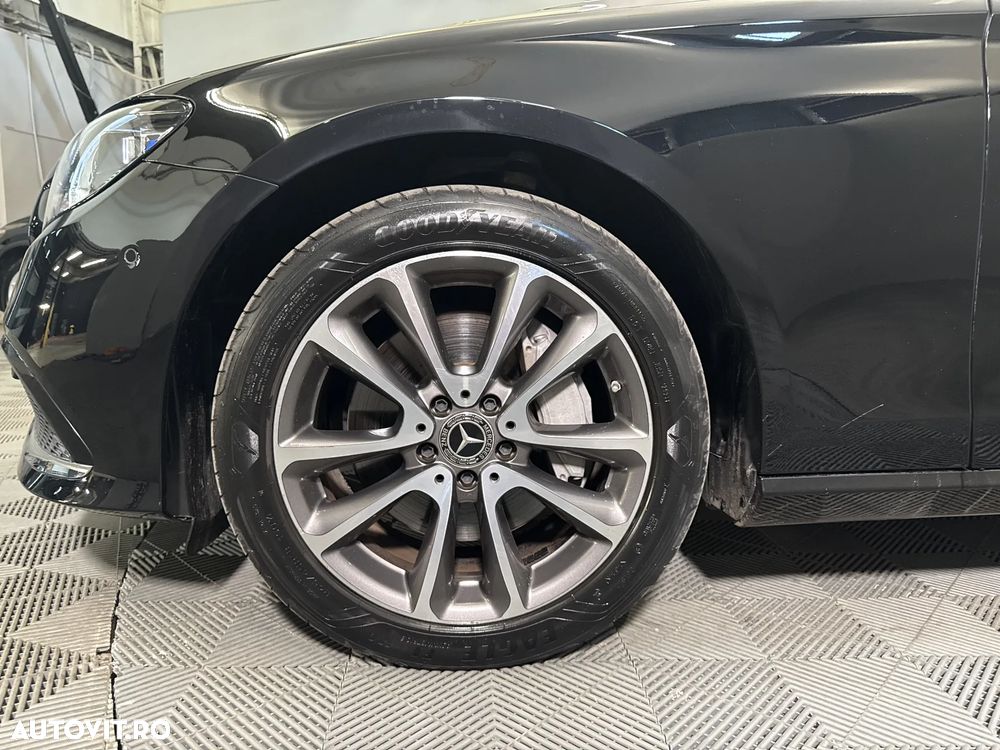 MERCEDES-BENZ E-Class 2021 — imagine 13