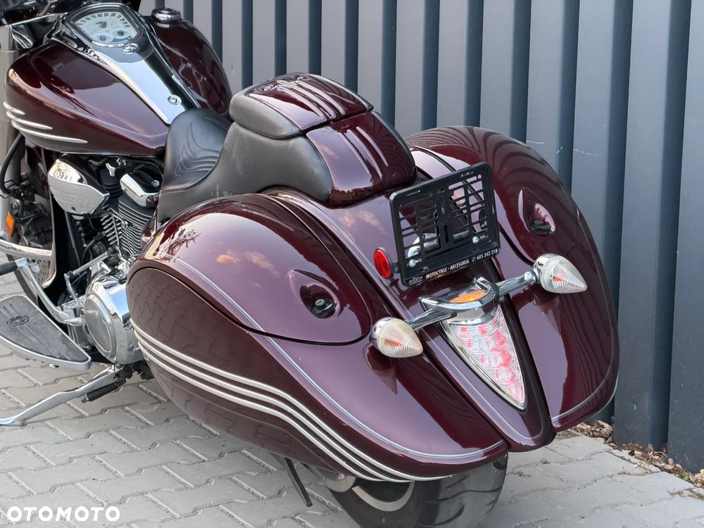 Yamaha XV - 27