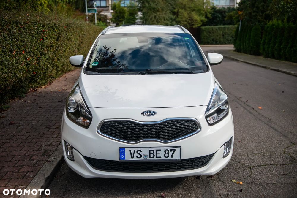 Kia Carens 1.6 GDI Business Line 7os EU6 - 9