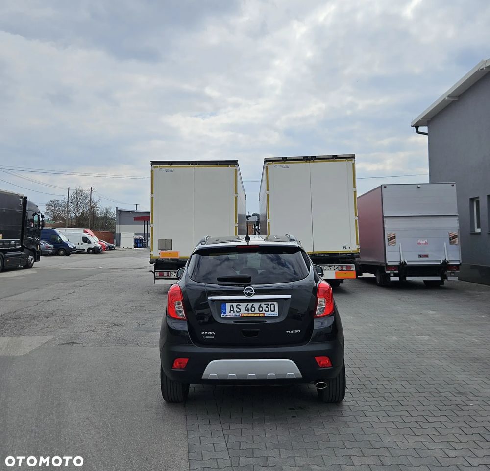 Opel Mokka - 5