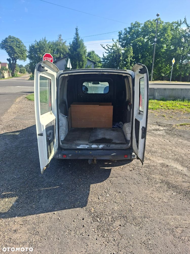 Fiat Doblo 1.9 JTD Dynamic - 5