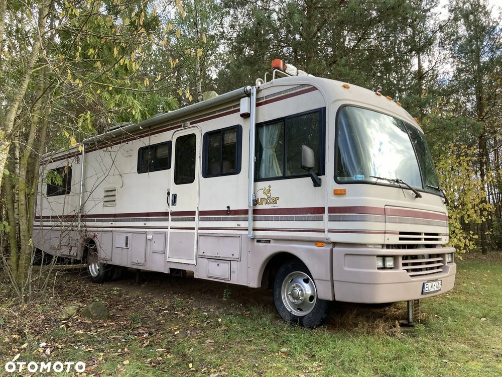 Inny Fleetwood Bounder 34 - 4