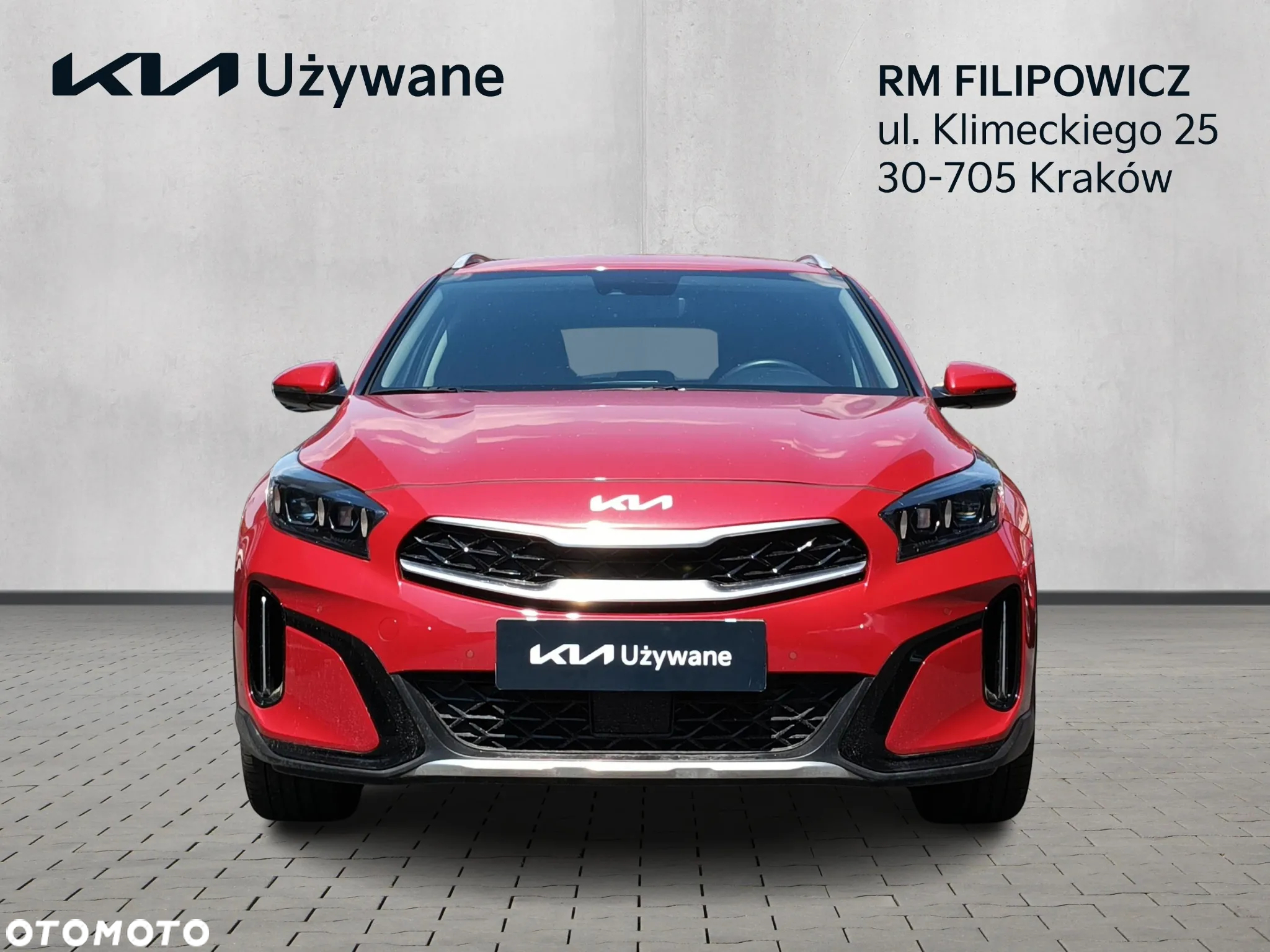 Kia XCeed 1.6 CRDi mHEV L Business Line DCT - 8