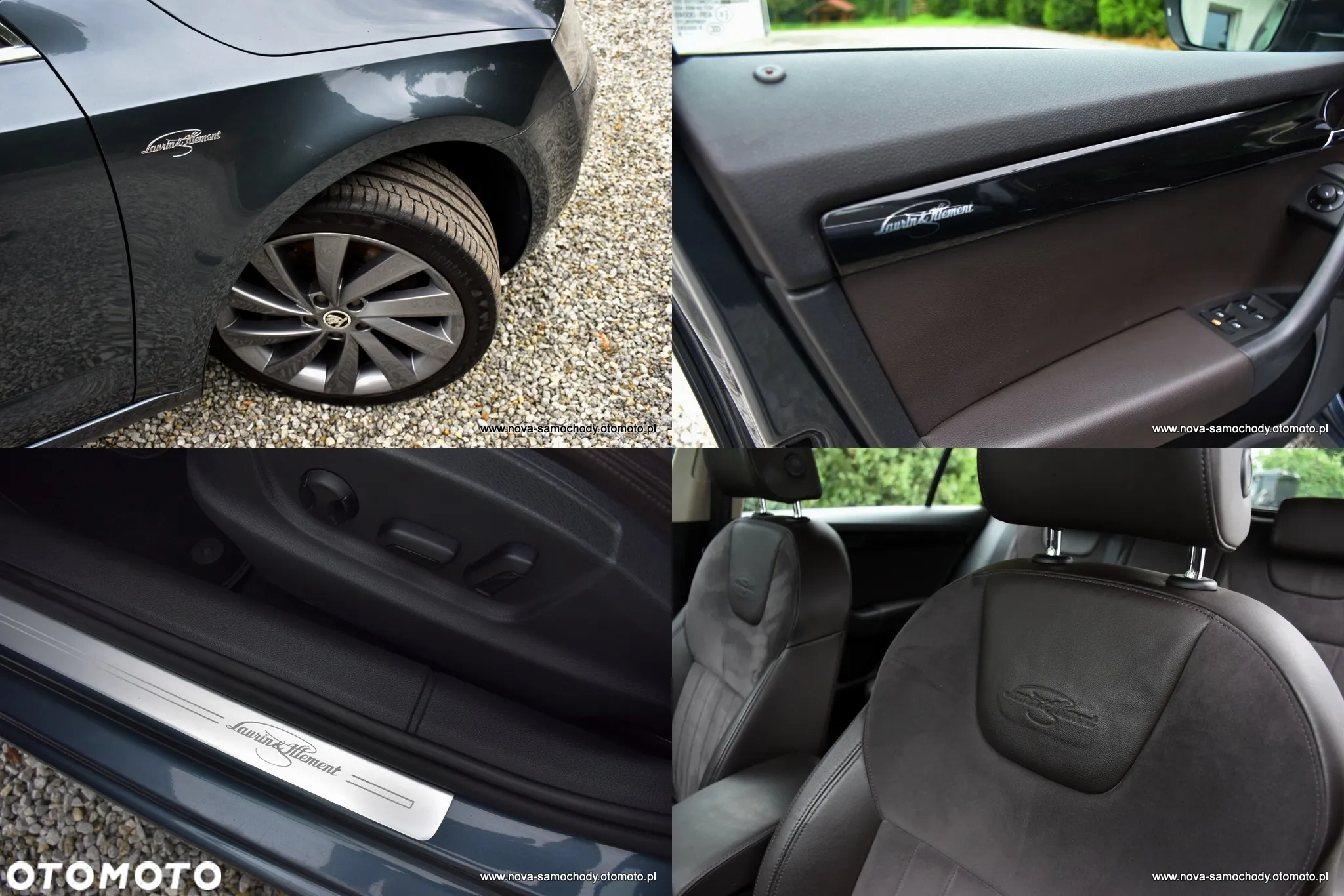 Skoda Octavia 2.0 TDI 4x4 L&K DSG - 27
