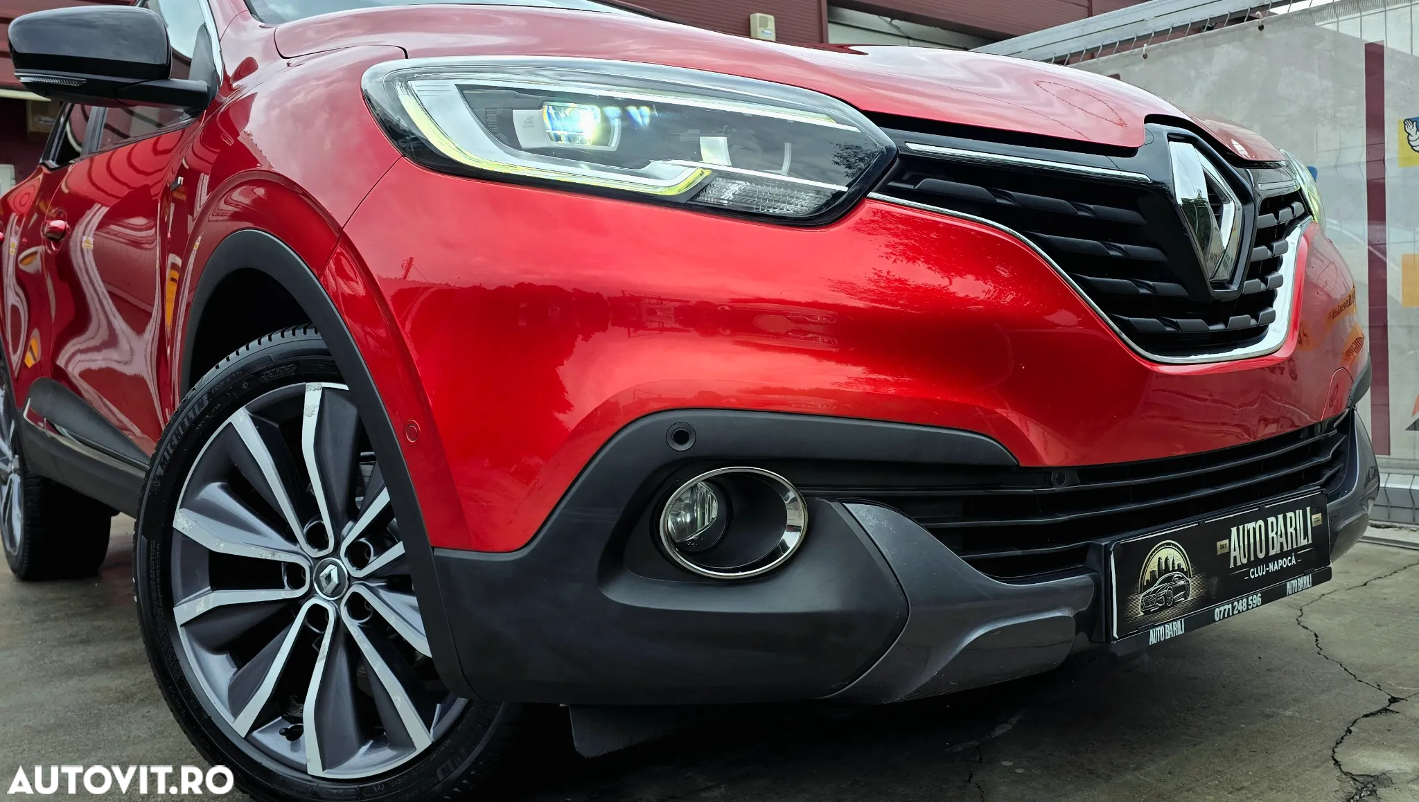 Renault Kadjar Energy dCi 130 4x4 Bose Edition - 10