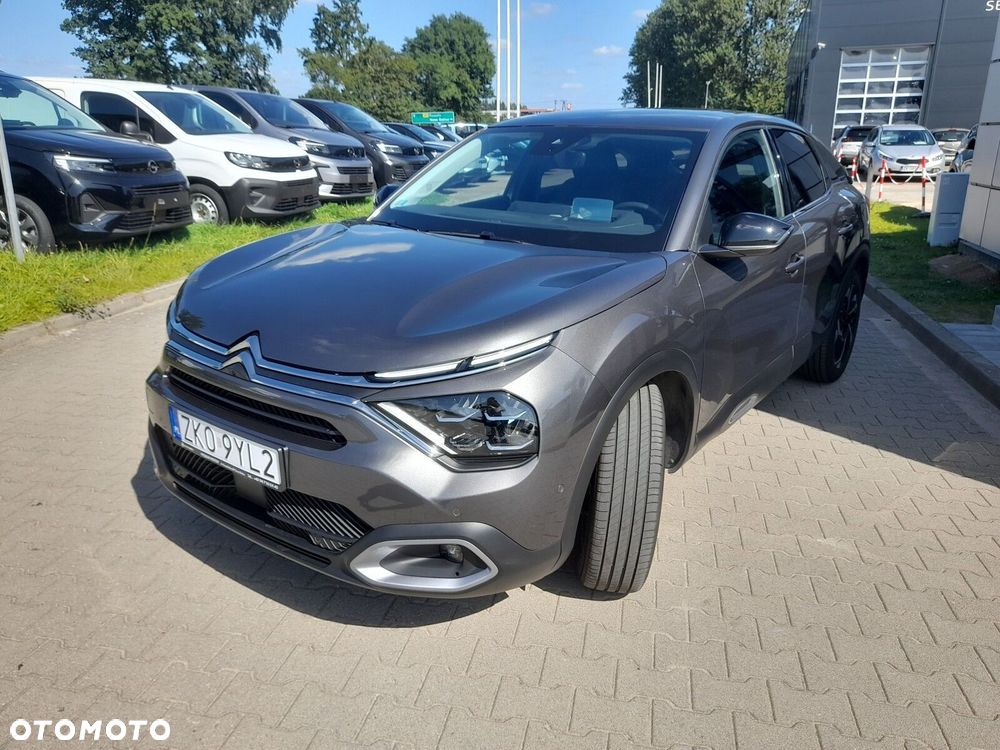 Citroën C4 1.5 BlueHDi Max S&S EAT8 - 9