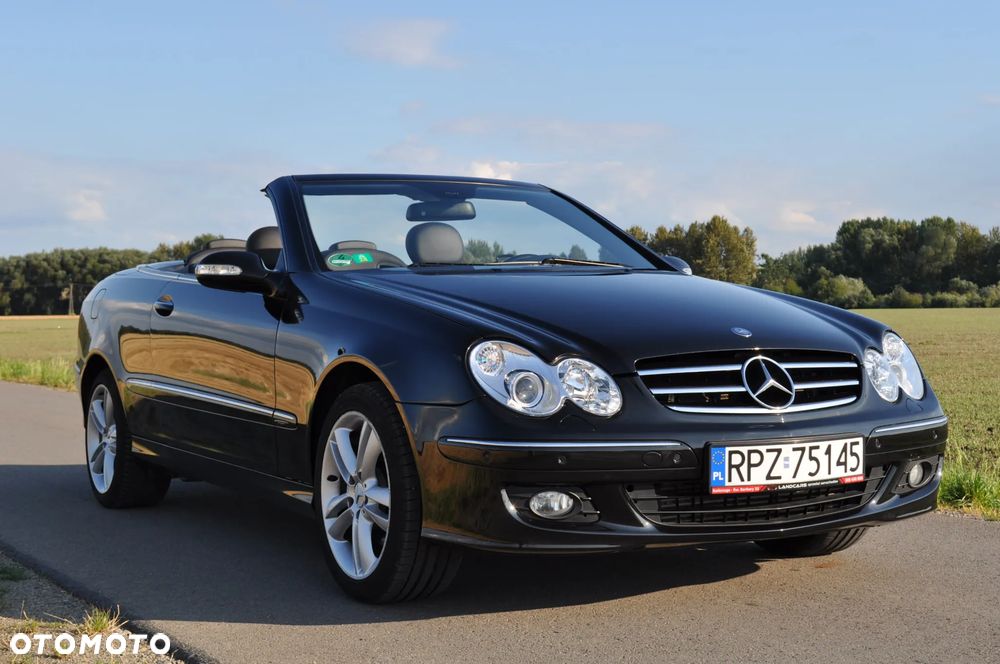 Mercedes-Benz CLK 200 Kompressor Automatik Avantgarde - 3
