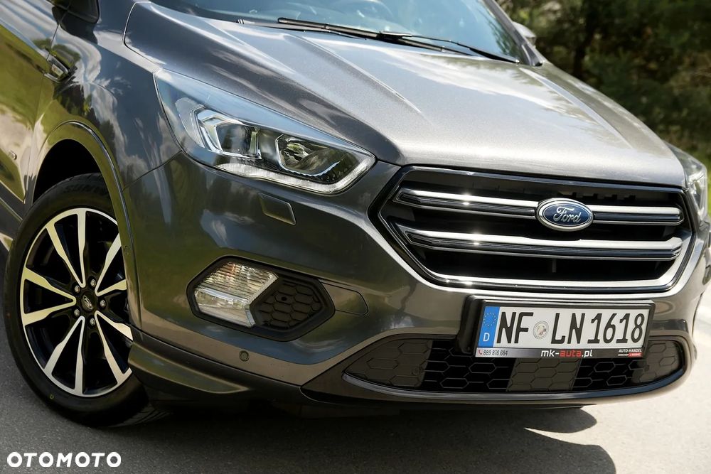 Ford Kuga 2.0 TDCi AWD ST-Line - 14