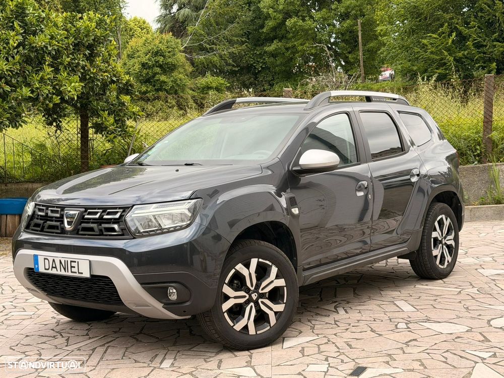 Dacia Duster 1.0 TCe Prestige - 2