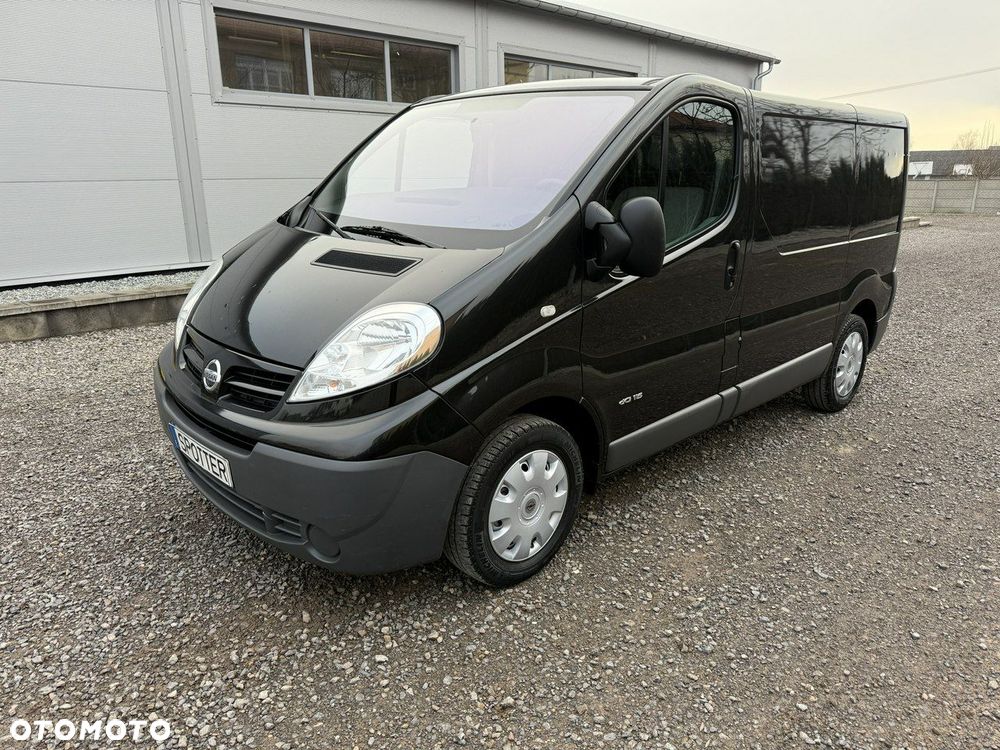 Renault Trafic - 1