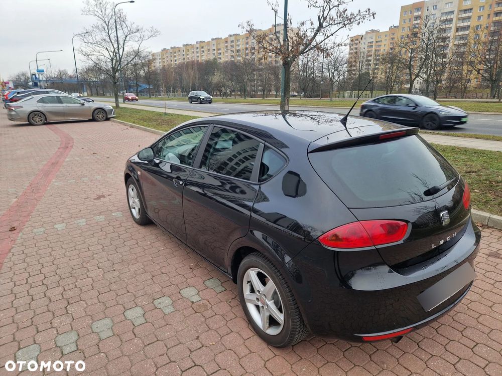 Seat Leon 1.9 TDI Reference - 3