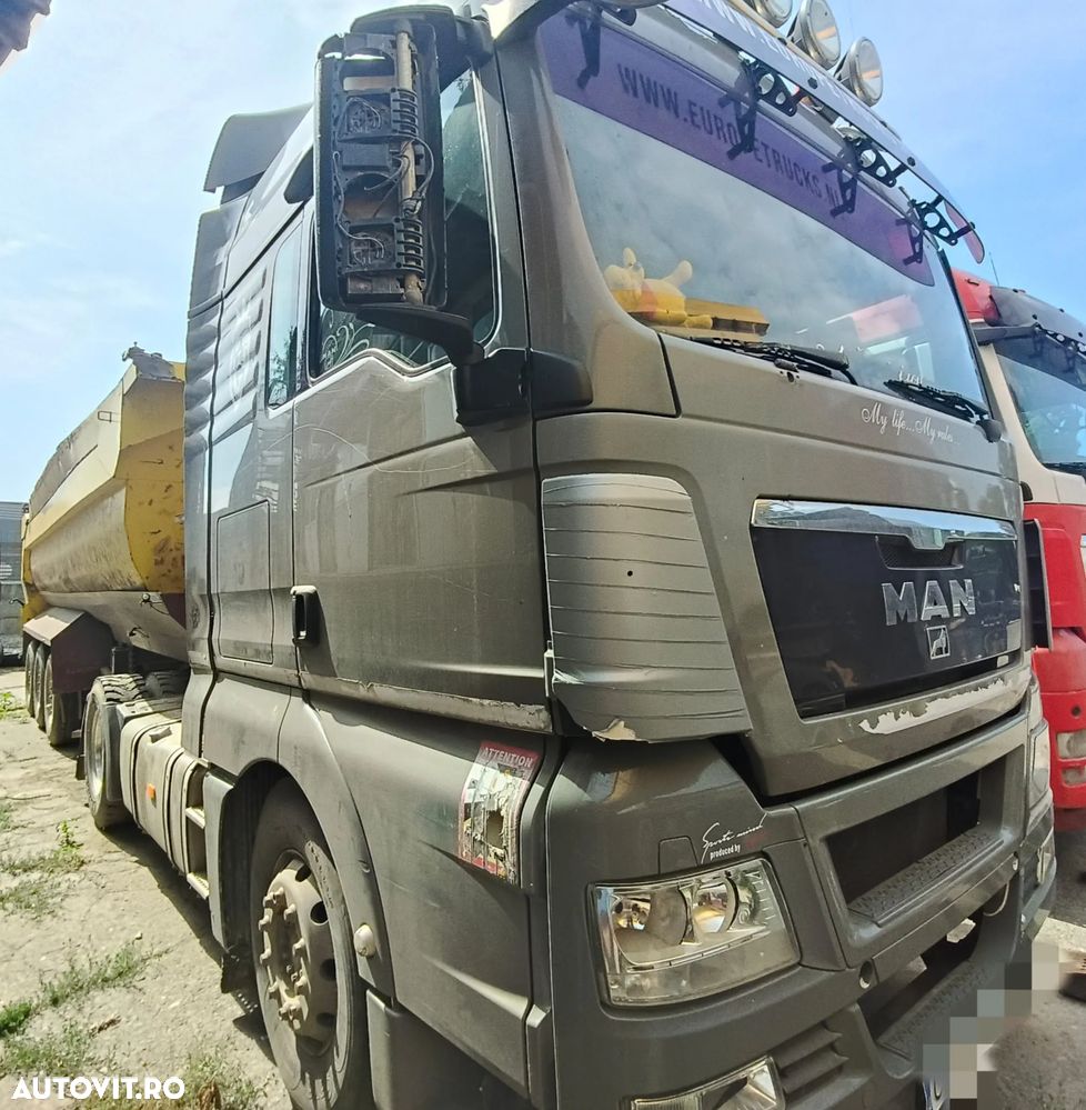 MAN TGX - 3