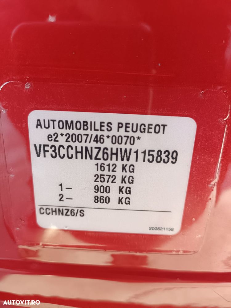 Peugeot 208 ver-puretech-110-stop-start-allure - 6