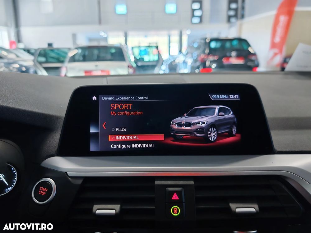 BMW X3 xDrive30e AT PHEV - 14