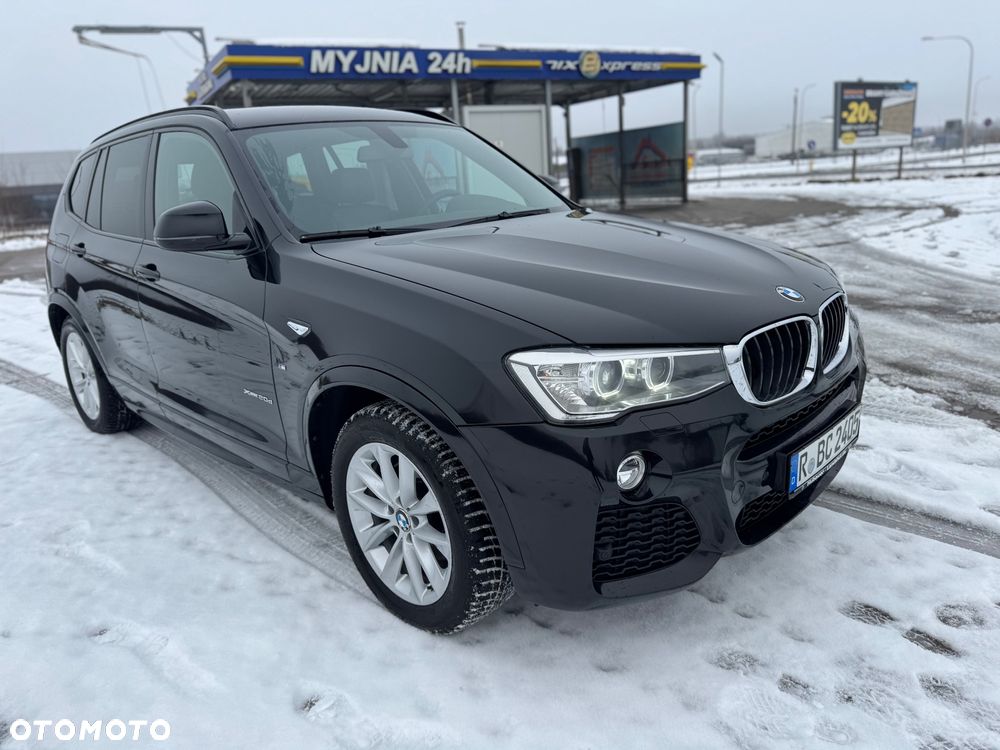 BMW X3 xDrive20d - 7