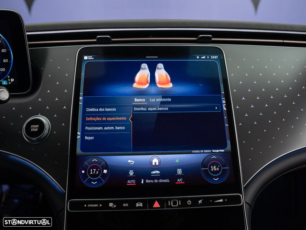 Mercedes-Benz EQE 350+ - 39