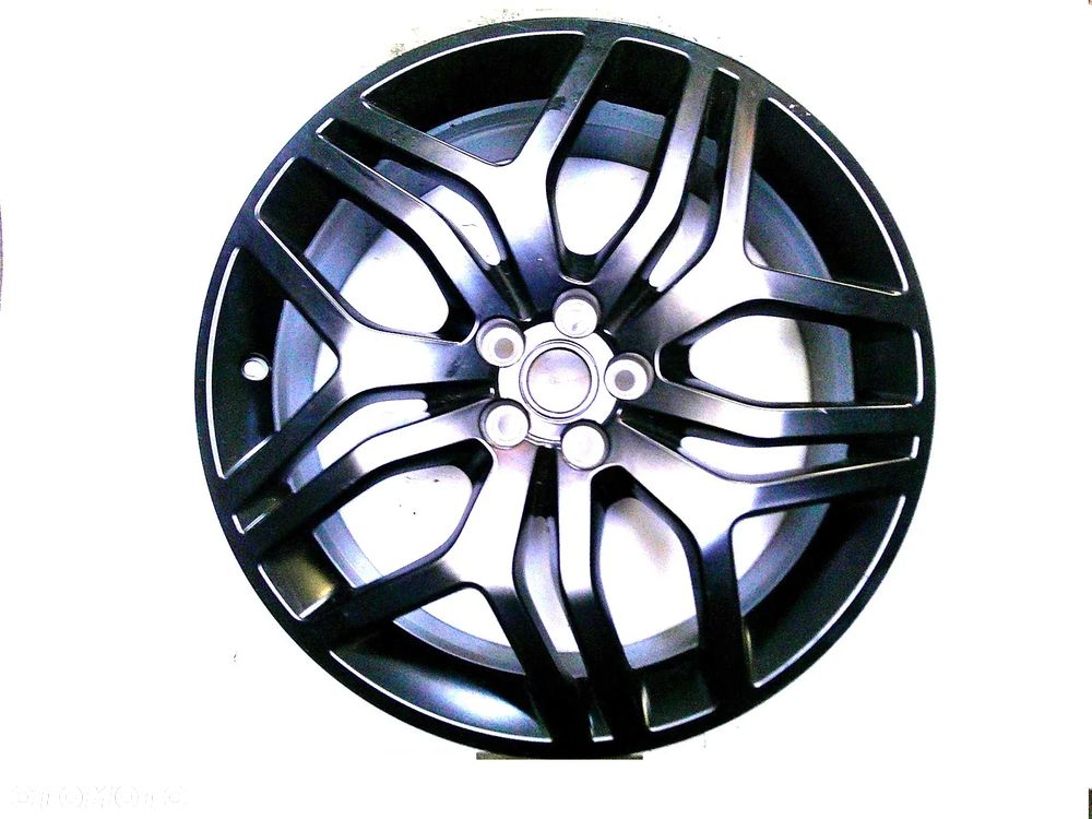 felga nowa aluminiowa LAND ROVER EVOQUE DISCOVERY SPORT 8x20 ET45 5x108 GJ32-1007-DA - 1