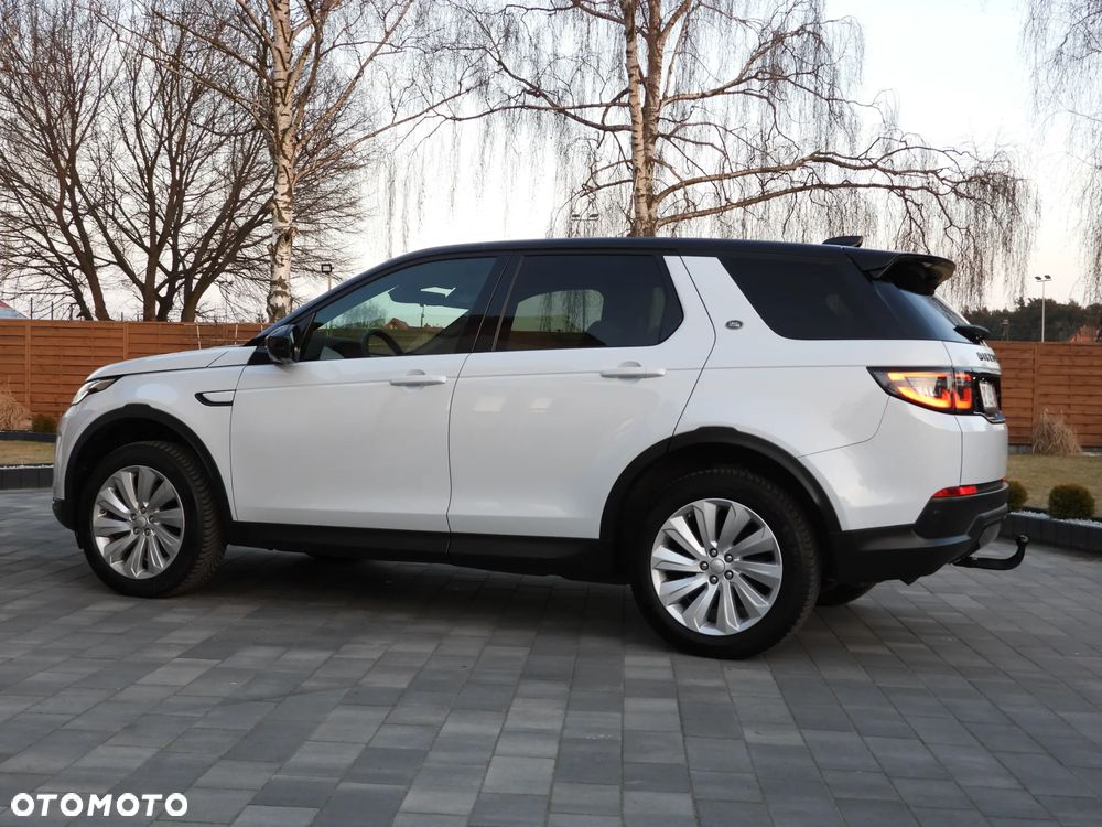 Land Rover Discovery Sport D165 Dynamic SE - 7