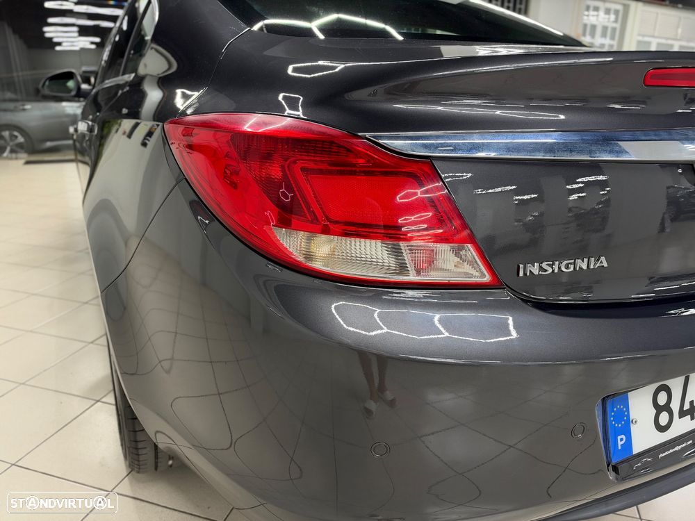 Opel Insignia 2.0 CDTi Cosmo S/S - 9