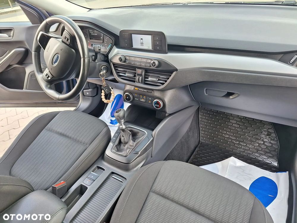 Ford Focus 1.5 EcoBlue Trend - 14