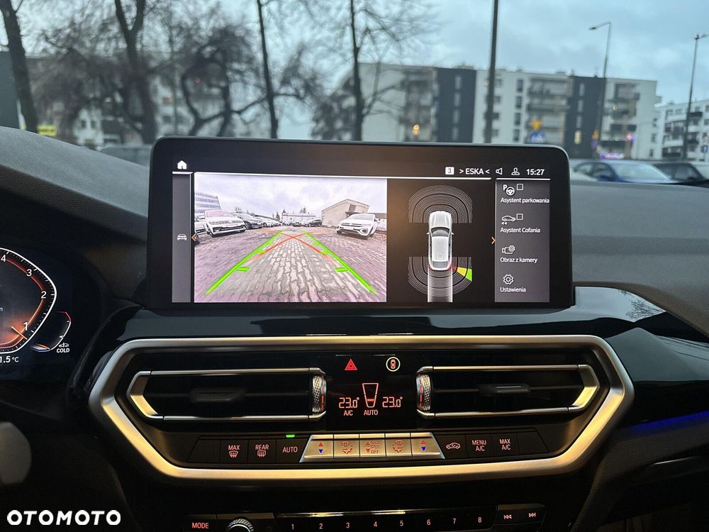 BMW X4 xDrive20d sport - 23