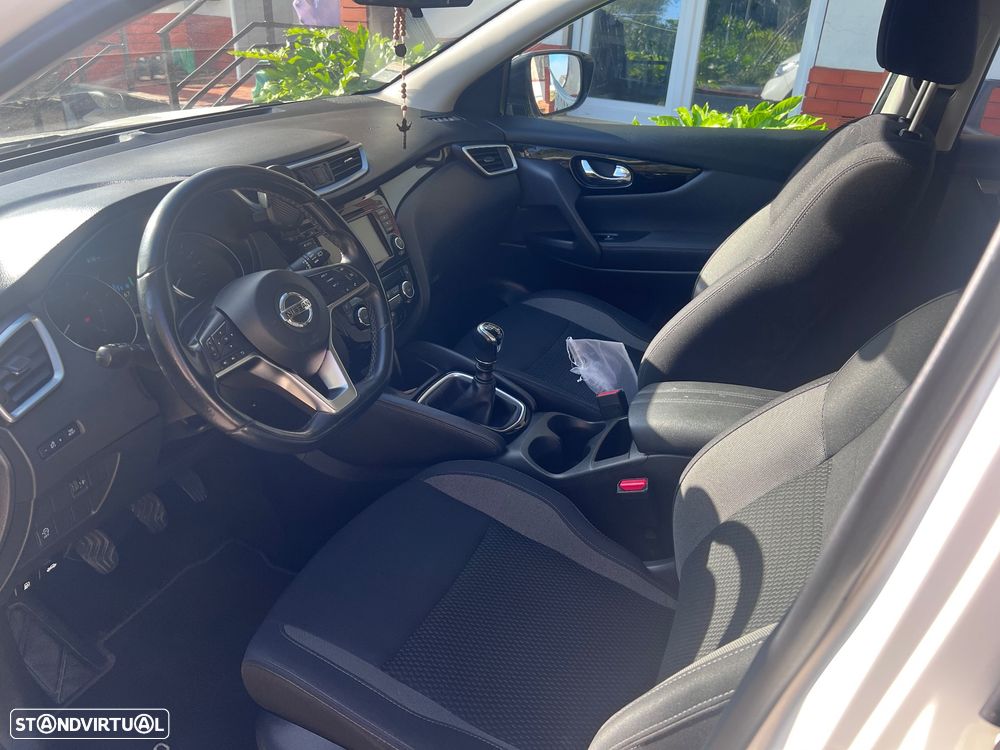 Nissan Qashqai 1.3 DIG-T Acenta - 7