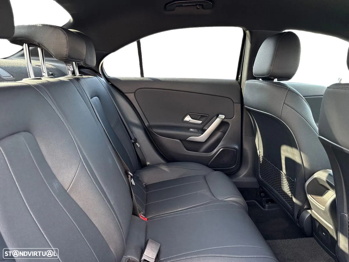 Mercedes-Benz A 180 Limousine d - 10