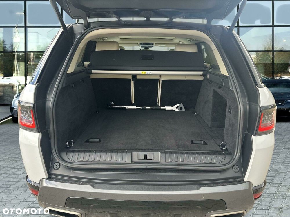 Land Rover Range Rover Sport S 3.0 SD V6 SE - 21