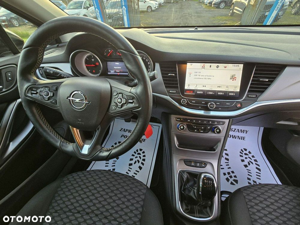 Opel Astra 1.6 CDTI Active - 20